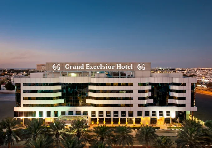 GRAND EXCELSIOR HOTEL DIERA